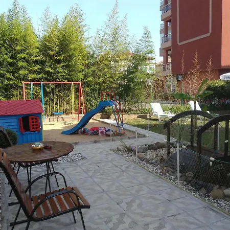 Affittacamere Kvartiri Kirilina *